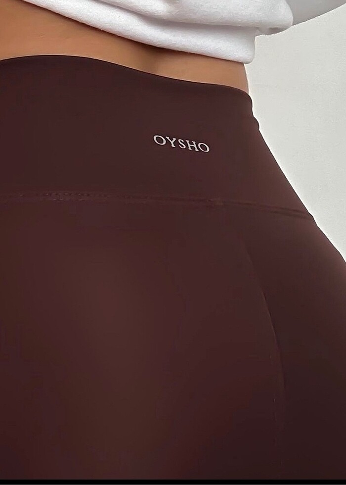 Oysho tayt İNDİRİM - Görsel 2