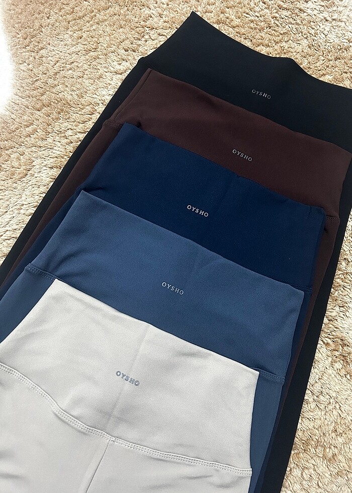 Siyah XL tayt - Görsel 2