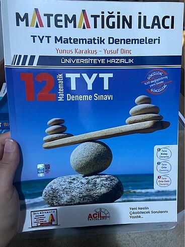 tyt matematik denemesi acil