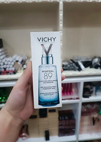 Vichy Mineral 89 Anti-Aging Serum 50 ml