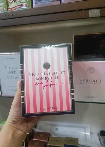 Victoria's Secret Bombshell Kadın Parfümü 100ml