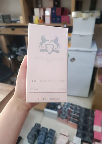 Parfums de Marly Delina Exclusive Kadın Parfümü 75ml