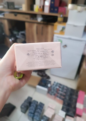  Beden Parfums de Marly Delina Exclusive Kadın Parfümü 75ml