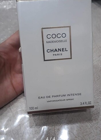 Beden Renk CHANEL COCO MADEMOİSELLE Bayan Parfümü