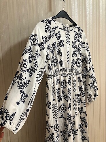 36 Beden LC Waikiki elbise