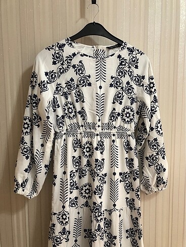 36 Beden beyaz Renk LC Waikiki elbise