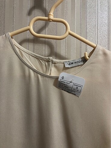 38 Beden LC Waikiki tunik