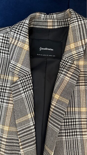 Stradivarius Ceket