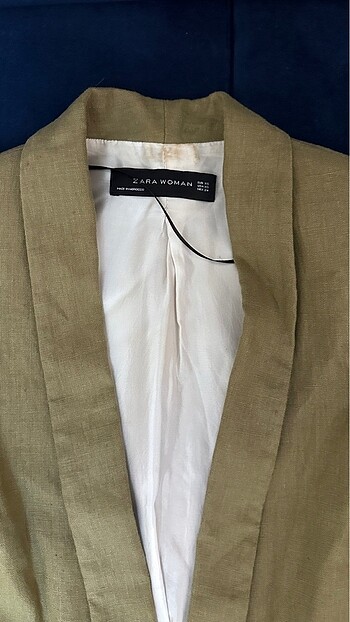 Zara Blazer