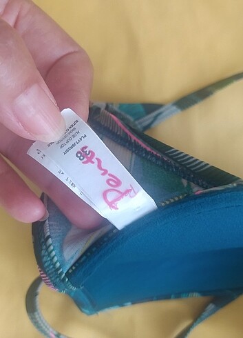 m Beden Petl Bikini Üstü