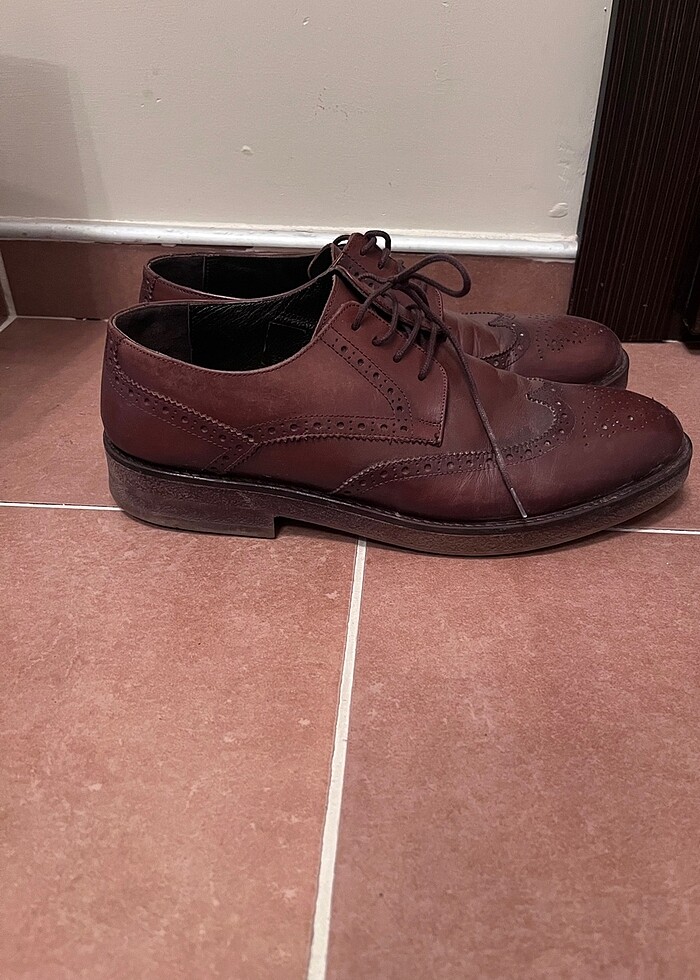 Divarese Erkek Kışlık Ayakkabı - Görsel 4