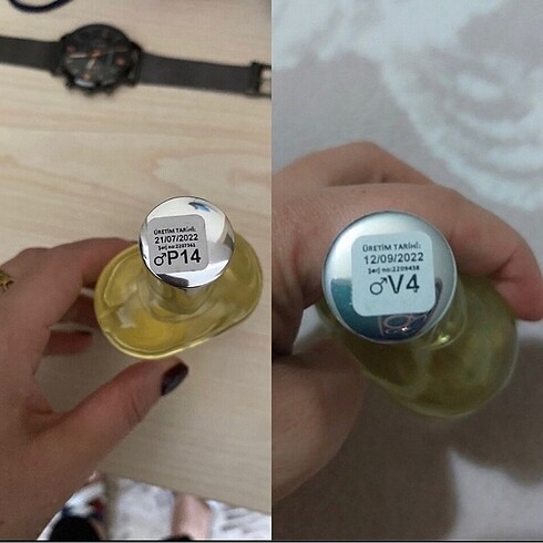 DP ERKEK PARFÜM