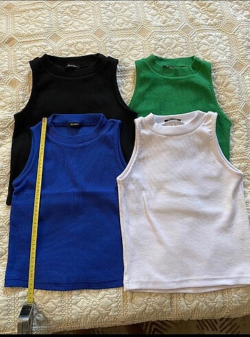 4 RENK CROP STANDART
