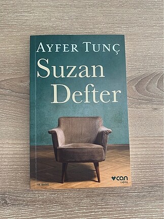 Suzan Defter ve Uçurtmayı Vurmasınlar