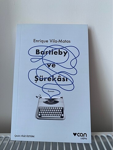 Bartleby ve Şürekası - Enrique Villa Matas