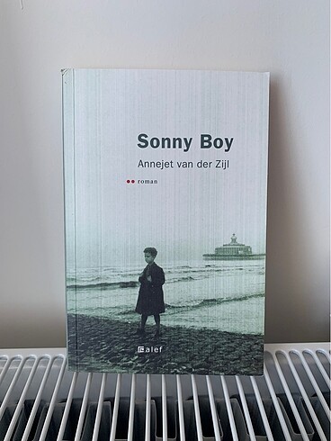 Sonny Boy - Annejet Van der Ziji