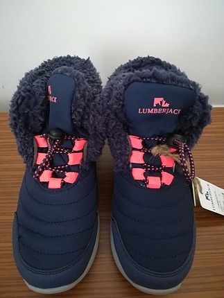 lumberjack 32 numara waterproof bot