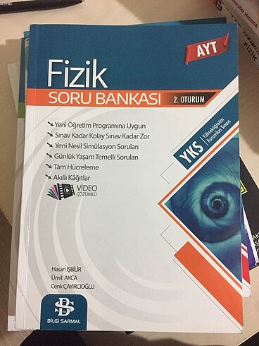 Bilgi sarmal ayt fizik