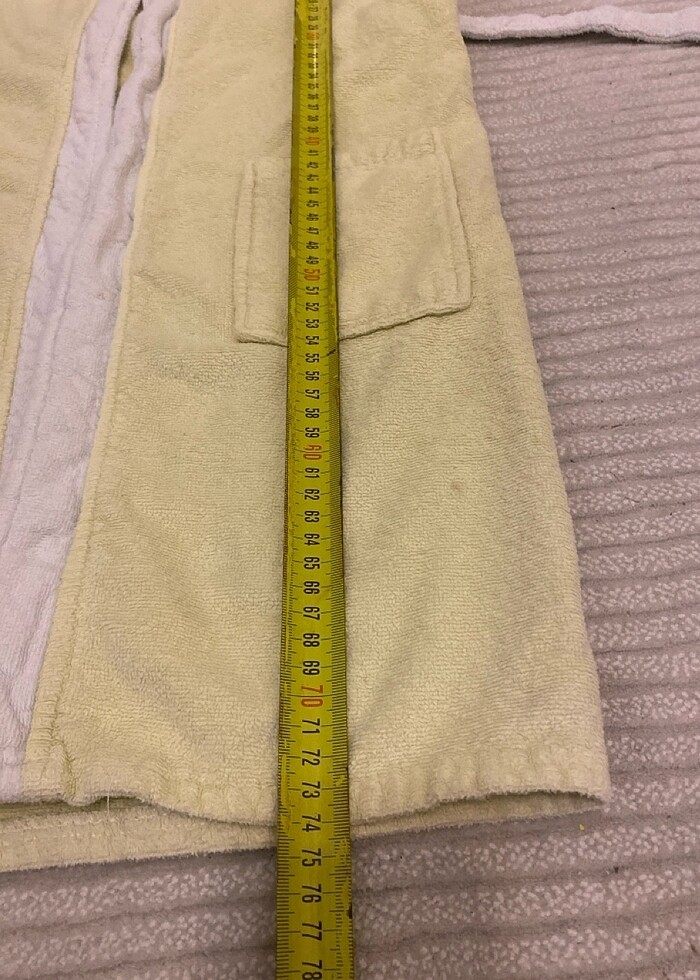 Çocuk bornoz - Görsel 3