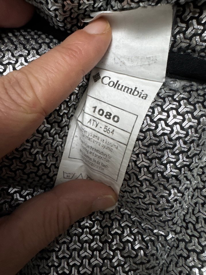 Columbia Termal Konforlu Erkek Mont - Görsel 2