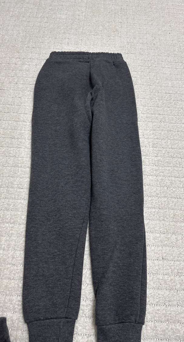 Gri Basic Erkek Çocuk Eşofman Altı - Görsel 2