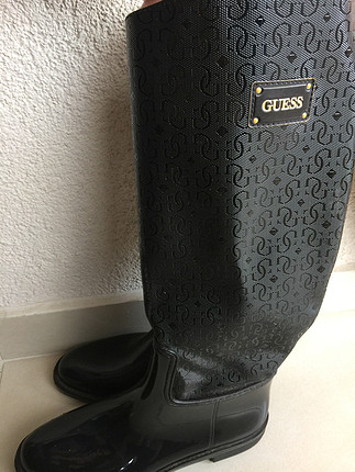 Guess Guess orjinal yağmur botu