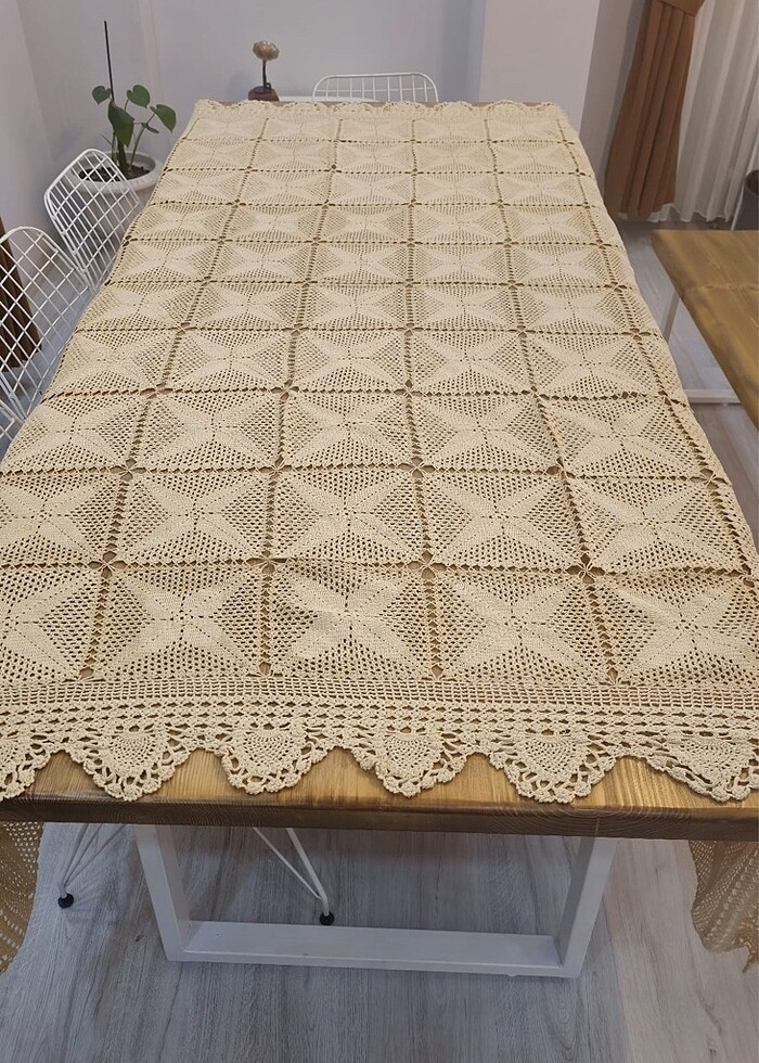 Dantel işleme - Görsel 2