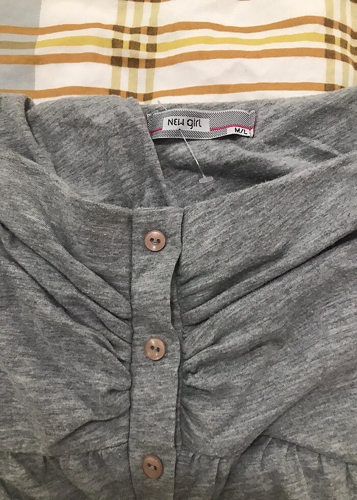 Elbise m-l beden - Görsel 2