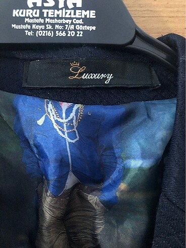 2 farklı ceket temiz yırtıksız - Görsel 5