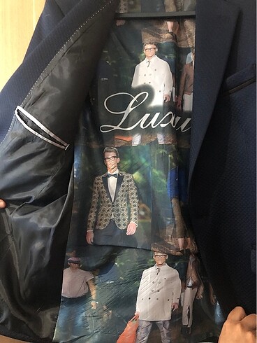 2 farklı ceket temiz yırtıksız - Görsel 6