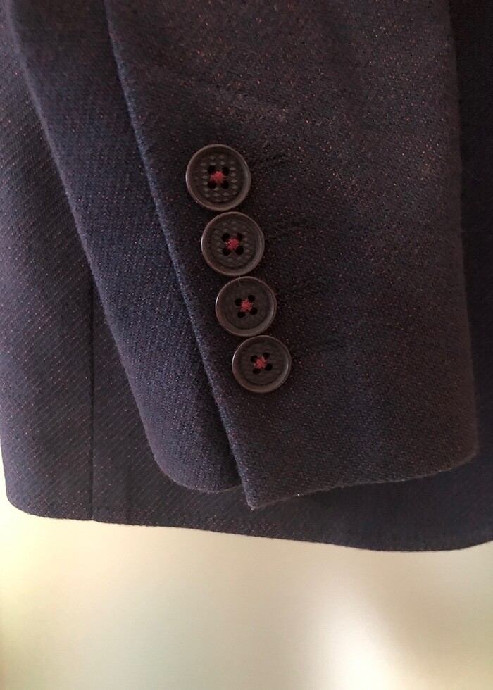 2 farklı ceket temiz yırtıksız - Görsel 2