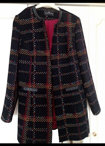 Parantez Ceket tunik