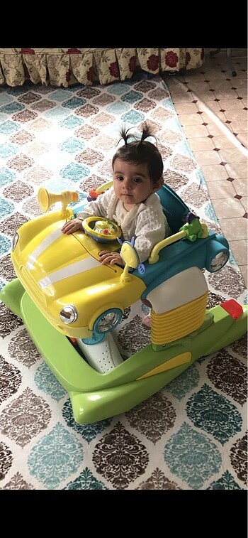 Mamalove bebek yürüteç