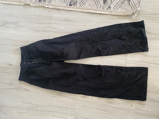 Zara Palazzo kot pantolon