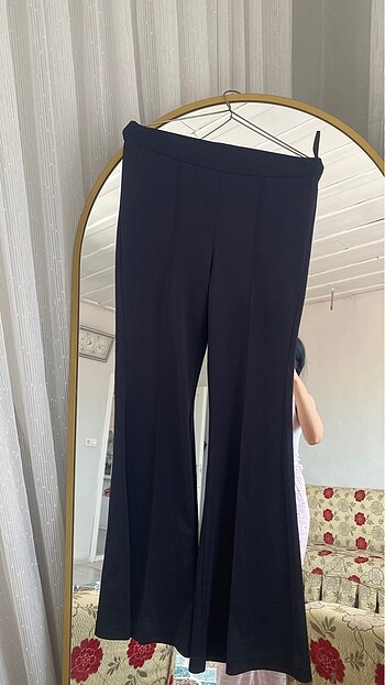 Lacivert pantolon zara