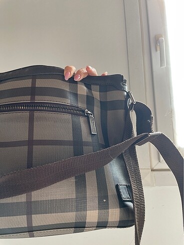 Beden çeşitli Renk Burberry laptop çanta