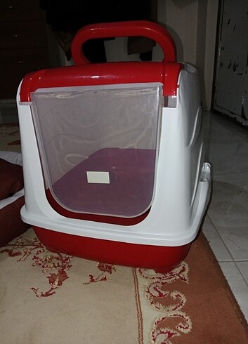 Kedi kum kutusu