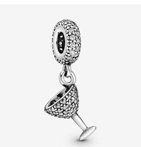 Kadeh Sallantılı Charm