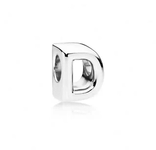 D Harf Charm