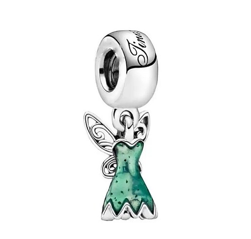 Disney Tinker Bell Sallantılı Charm