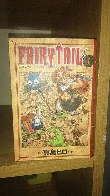 Çizgi roman manga full metal alchemist, fairy Tail, seraph of th