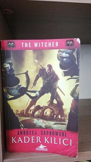 Witcher kitap uyguna