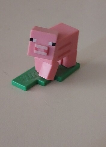 Minecraft domuzu