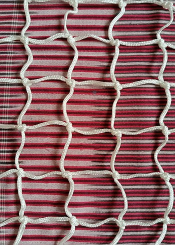 Kedi kuş evcil hayvan güvenlik filesi - Görsel 3