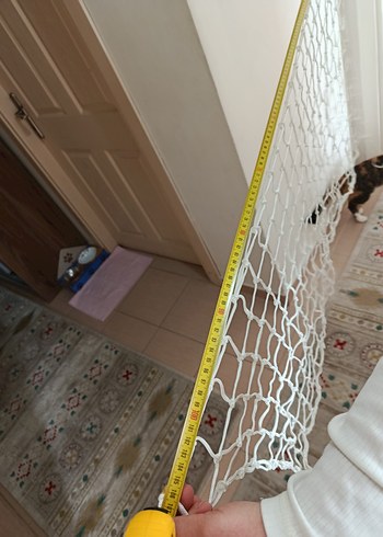 Kedi kuş evcil hayvan güvenlik filesi - Görsel 12