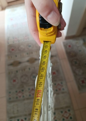 Kedi kuş evcil hayvan güvenlik filesi - Görsel 9