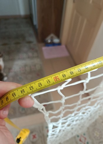 Kedi kuş evcil hayvan güvenlik filesi - Görsel 15