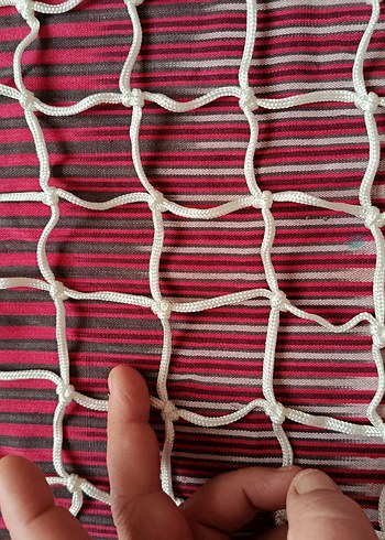 Kedi kuş evcil hayvan güvenlik filesi - Görsel 7