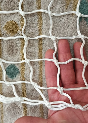 Kedi kuş evcil hayvan güvenlik filesi - Görsel 2