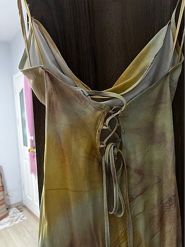 Pull & Bear Mini Elbise